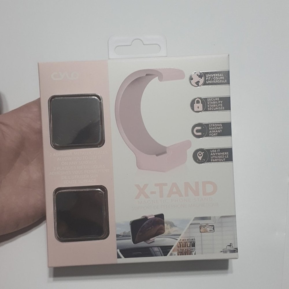 Cylo X-Stand Magnetic Phone Stand
